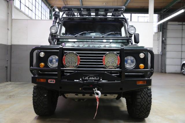 used 1984 Land Rover Defender car, priced at $34,800