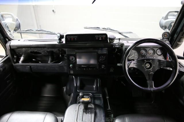 used 1984 Land Rover Defender car, priced at $34,800