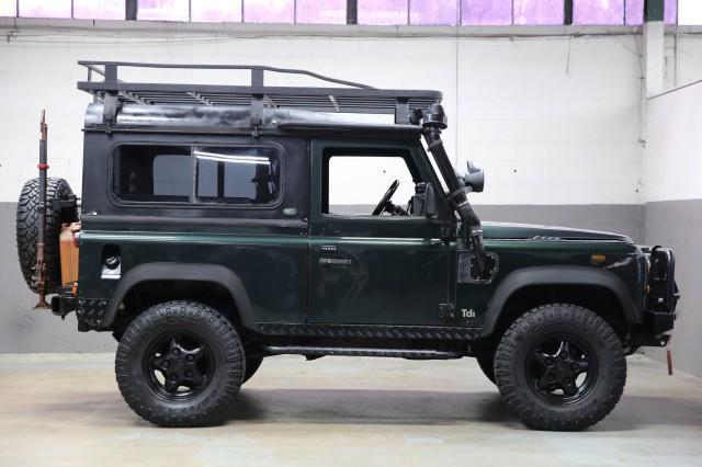 used 1984 Land Rover Defender car, priced at $34,800