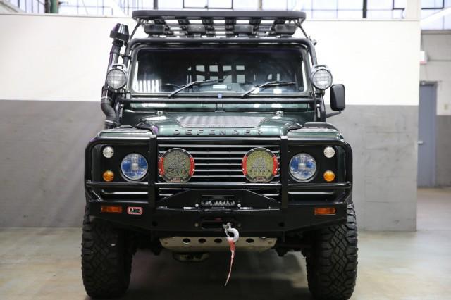 used 1984 Land Rover Defender car, priced at $34,800