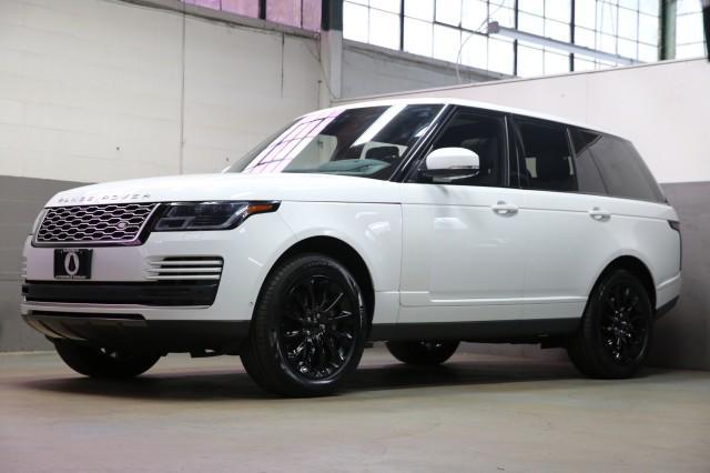 used 2020 Land Rover Range Rover car, priced at $46,800