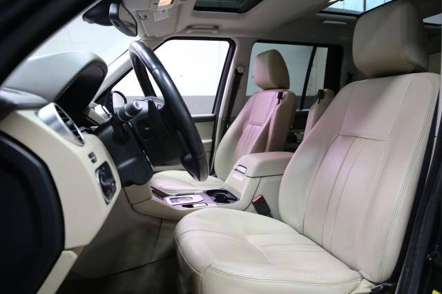 used 2016 Land Rover LR4 car, priced at $17,800