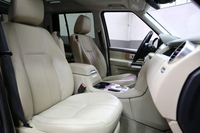 used 2016 Land Rover LR4 car, priced at $17,800