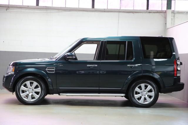 used 2016 Land Rover LR4 car, priced at $17,800