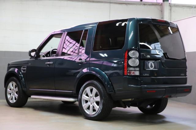 used 2016 Land Rover LR4 car, priced at $17,800