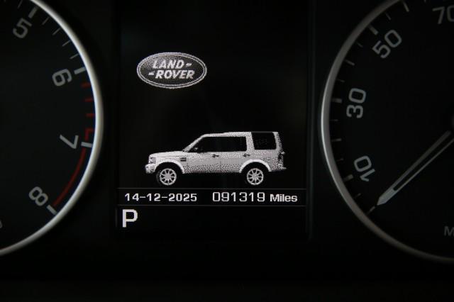 used 2016 Land Rover LR4 car, priced at $17,800