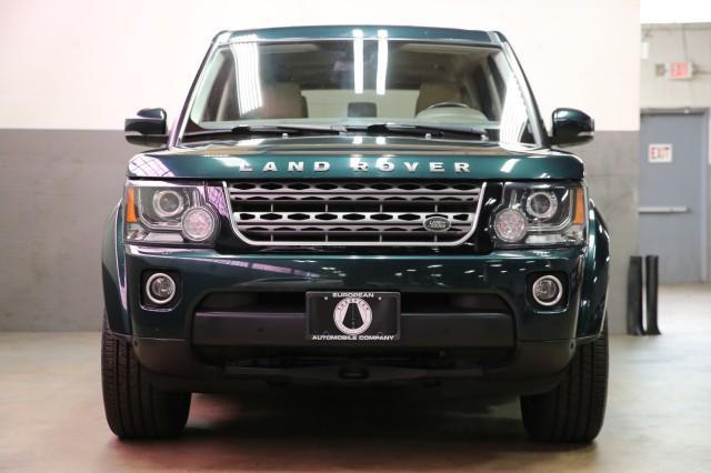 used 2016 Land Rover LR4 car, priced at $17,800