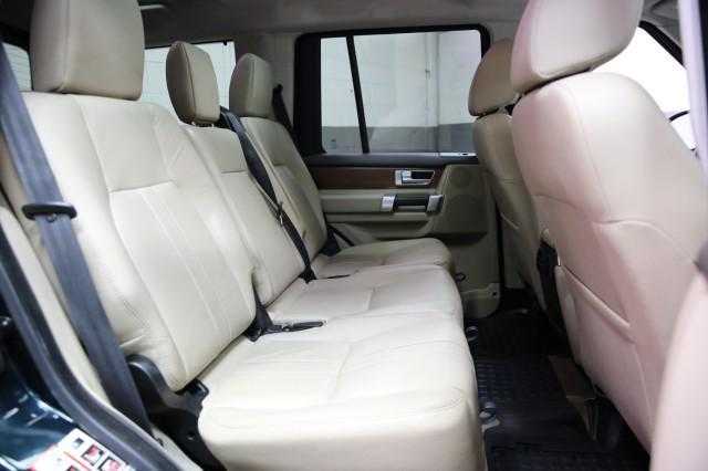 used 2016 Land Rover LR4 car, priced at $17,800