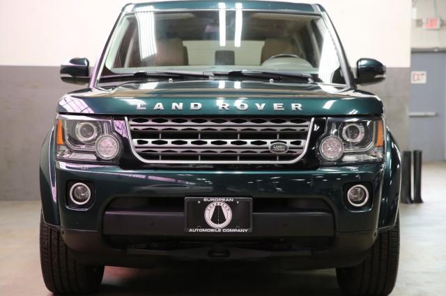 used 2016 Land Rover LR4 car, priced at $17,800