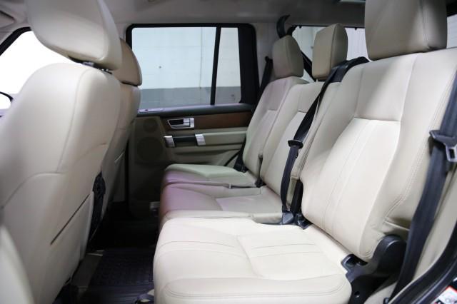 used 2016 Land Rover LR4 car, priced at $17,800