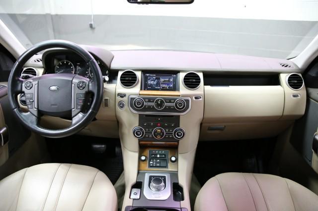 used 2016 Land Rover LR4 car, priced at $17,800
