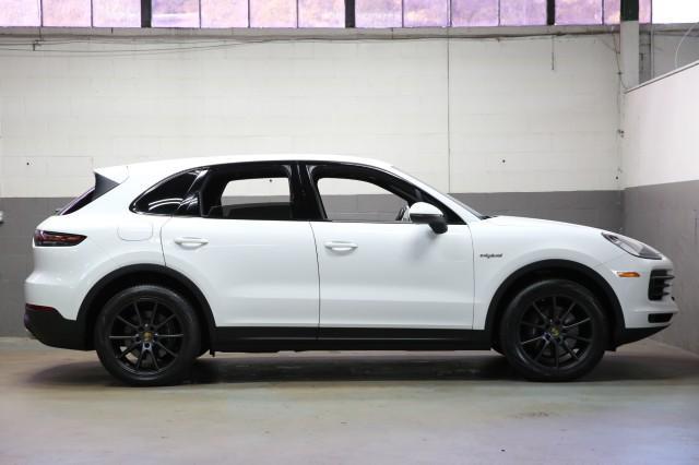 used 2020 Porsche Cayenne E-Hybrid car, priced at $56,800