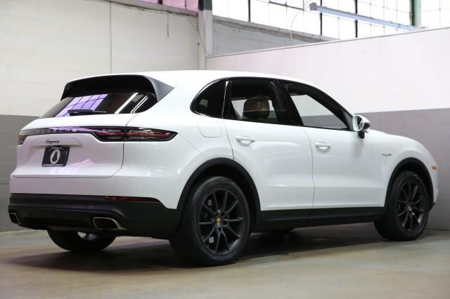 used 2020 Porsche Cayenne E-Hybrid car, priced at $56,800