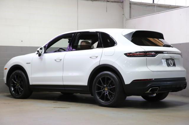 used 2020 Porsche Cayenne E-Hybrid car, priced at $56,800