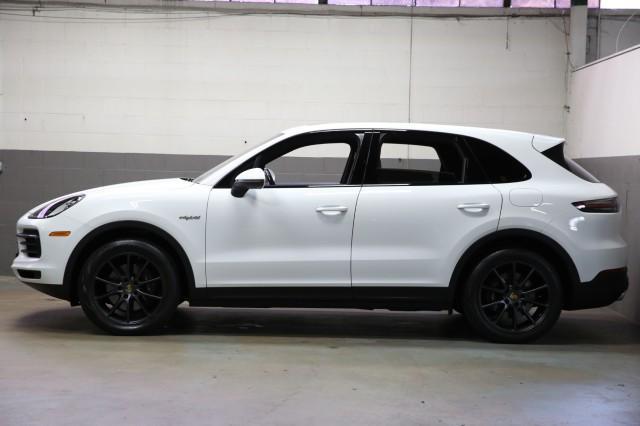 used 2020 Porsche Cayenne E-Hybrid car, priced at $56,800