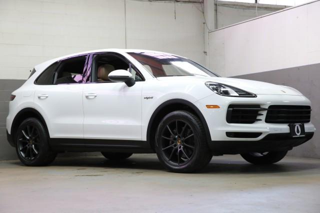 used 2020 Porsche Cayenne E-Hybrid car, priced at $56,800