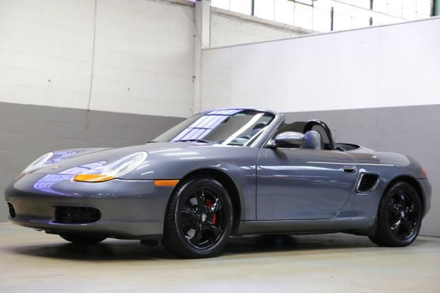 used 2002 Porsche Boxster car, priced at $14,800