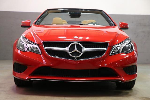 used 2014 Mercedes-Benz E-Class car, priced at $22,800