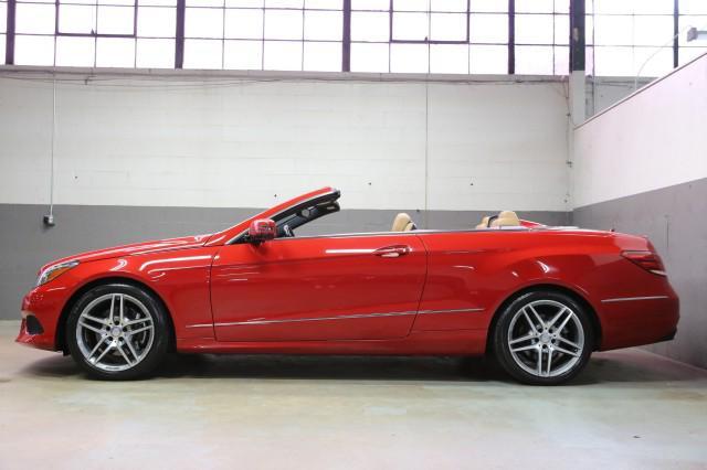 used 2014 Mercedes-Benz E-Class car, priced at $22,800