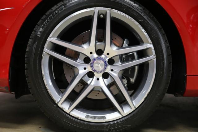 used 2014 Mercedes-Benz E-Class car, priced at $22,800