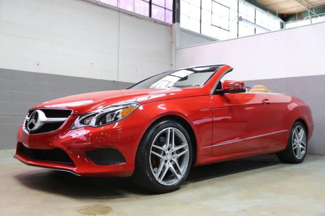 used 2014 Mercedes-Benz E-Class car, priced at $22,800