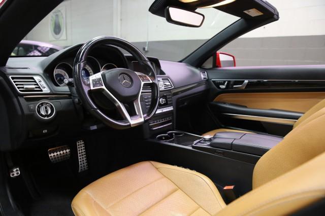used 2014 Mercedes-Benz E-Class car, priced at $22,800