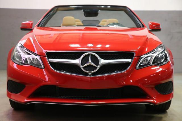 used 2014 Mercedes-Benz E-Class car, priced at $22,800