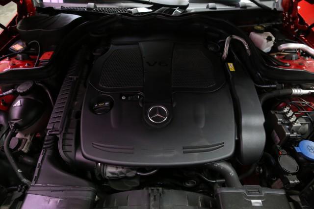 used 2014 Mercedes-Benz E-Class car, priced at $22,800