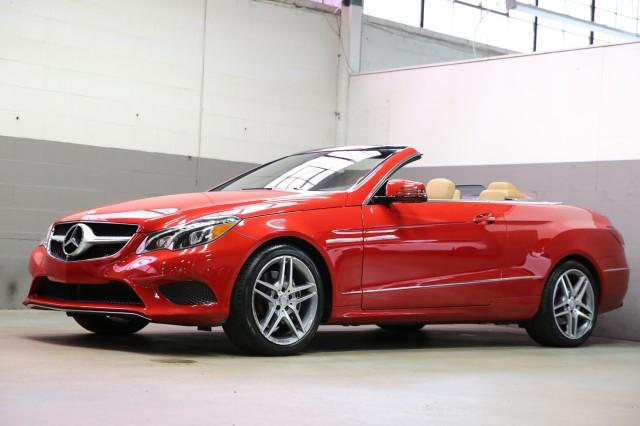 used 2014 Mercedes-Benz E-Class car, priced at $22,800