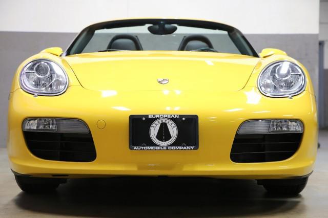used 2007 Porsche Boxster car, priced at $28,800