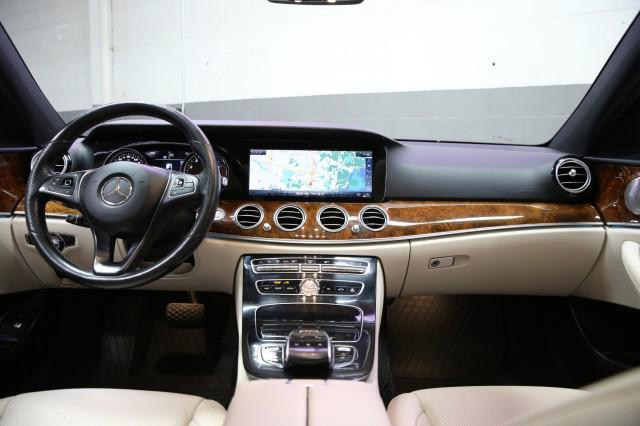 used 2018 Mercedes-Benz E-Class car, priced at $26,800