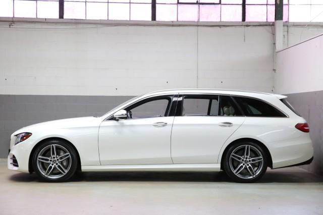 used 2018 Mercedes-Benz E-Class car, priced at $26,800