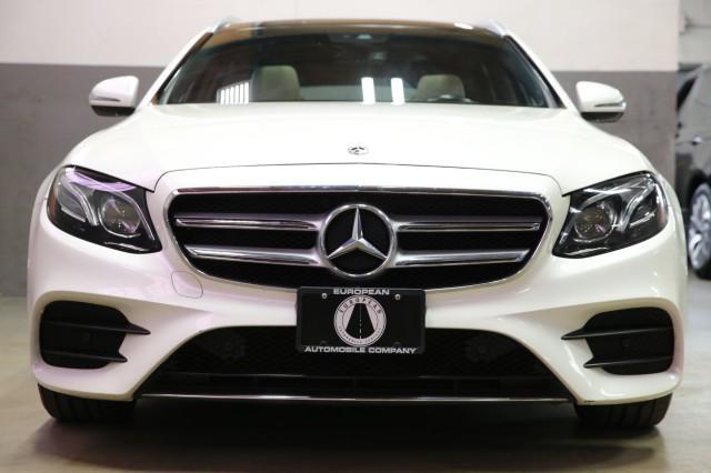 used 2018 Mercedes-Benz E-Class car, priced at $26,800
