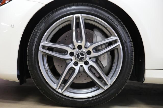 used 2018 Mercedes-Benz E-Class car, priced at $26,800