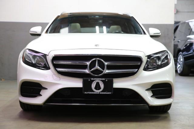 used 2018 Mercedes-Benz E-Class car, priced at $26,800