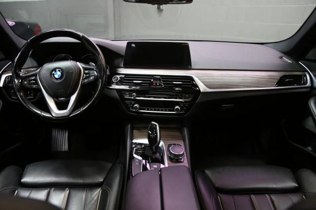used 2017 BMW 540 car, priced at $21,800