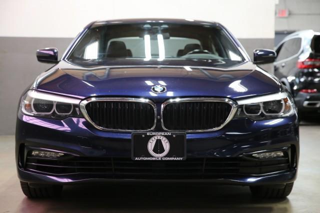 used 2017 BMW 540 car, priced at $21,800