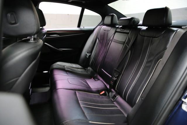 used 2017 BMW 540 car, priced at $21,800
