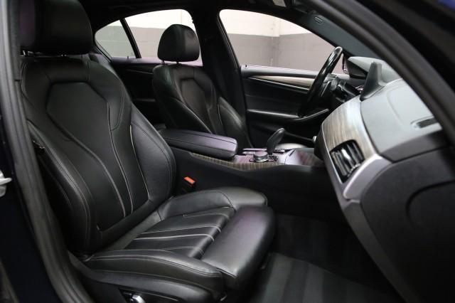 used 2017 BMW 540 car, priced at $21,800