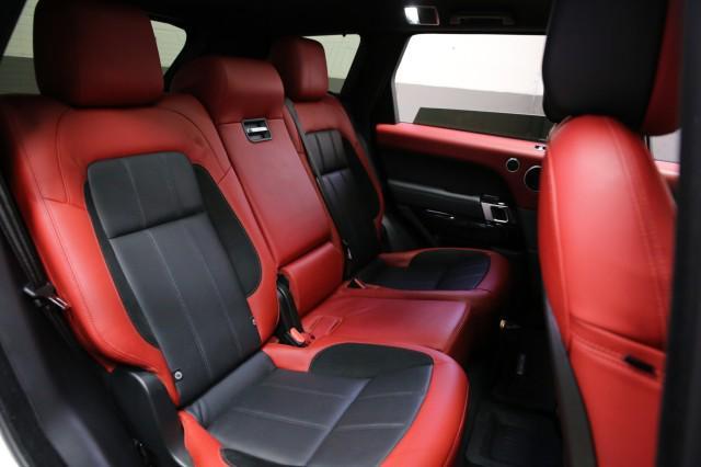 used 2021 Land Rover Range Rover Sport car, priced at $51,800