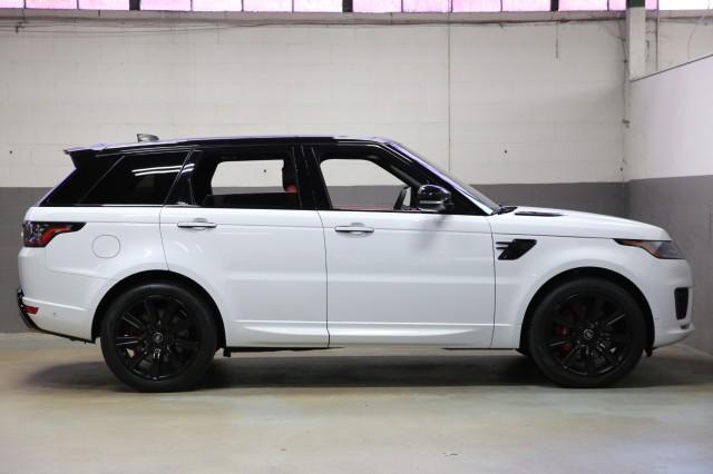 used 2021 Land Rover Range Rover Sport car, priced at $51,800