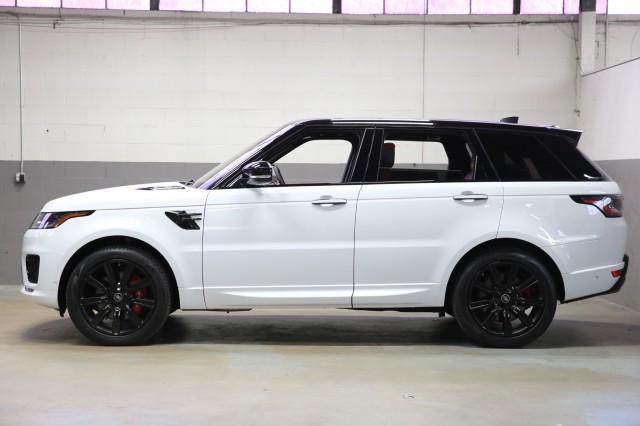 used 2021 Land Rover Range Rover Sport car, priced at $51,800