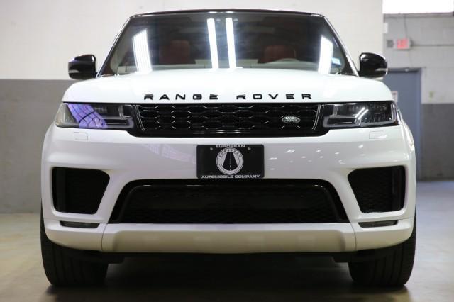 used 2021 Land Rover Range Rover Sport car, priced at $51,800