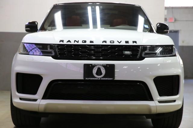 used 2021 Land Rover Range Rover Sport car, priced at $51,800