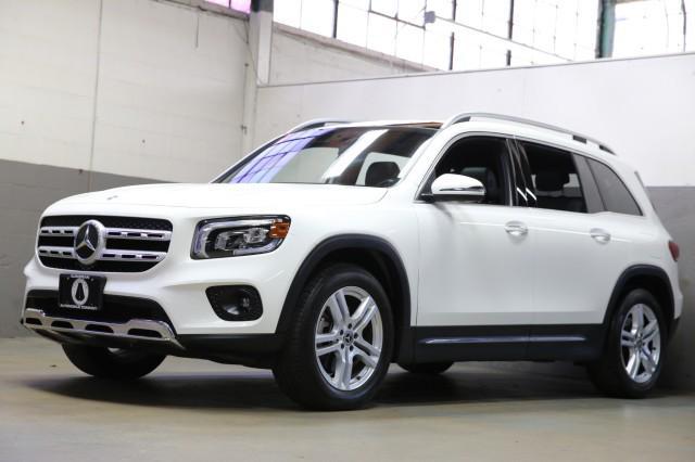 used 2020 Mercedes-Benz GLB 250 car, priced at $26,800