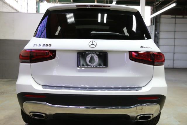 used 2020 Mercedes-Benz GLB 250 car, priced at $26,800