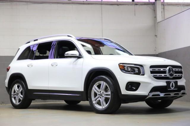 used 2020 Mercedes-Benz GLB 250 car, priced at $26,800