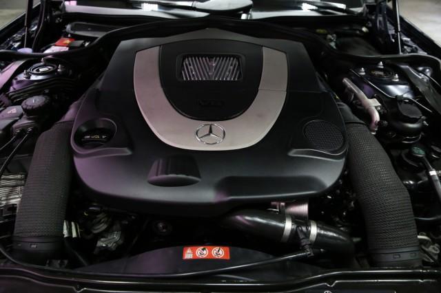 used 2009 Mercedes-Benz SL-Class car, priced at $21,800
