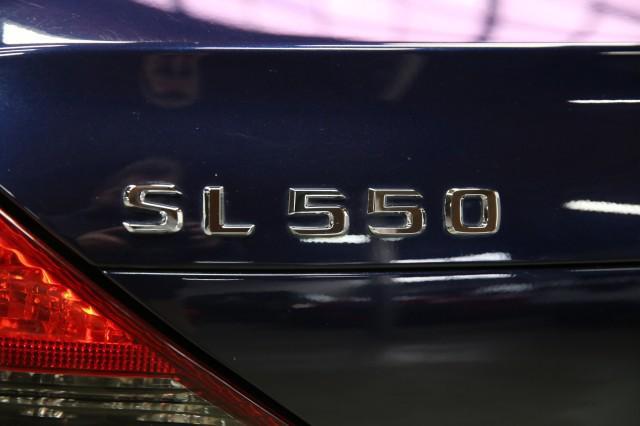 used 2009 Mercedes-Benz SL-Class car, priced at $21,800