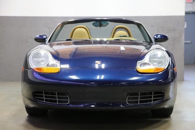 used 2000 Porsche Boxster car, priced at $12,800